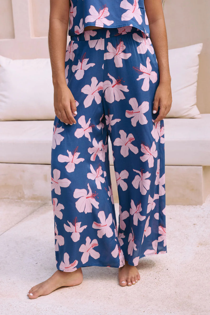 Elodi Pant in Kokio Blossom