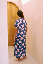 Tide Dress in Kokio Blossom