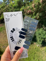 Iwi Nails Beauty and Wellness Gel Nail Strips in Makalii sungkyulgapa