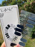 Iwi Nails Beauty and Wellness Gel Nail Strips in Makalii sungkyulgapa