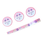 Kitt & Bunn Supply Co Stationary Cute Purple Cat Washi Tape Cute Purple Cat Washi Tape | Kitt & Bunn Supply Co. | sungkyulgapa sungkyulgapa