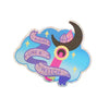 Kitt & Bunn Supply Co Stationary Fight Like A Witch Glitter Vinyl Sticker Fight Like A Witch Vinyl Sticker | Kitt & Bunn Supply Co. | sungkyulgapa sungkyulgapa