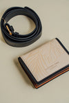 Ocean's End Handbag Creme Combo Charlotte Mini Wallet Ocean's End Charlotte Mini Wallet in Creme Combo | sungkyulgapa sungkyulgapa